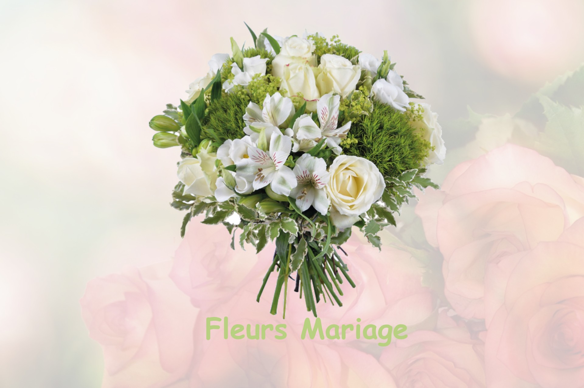 fleurs mariage SAINT-GEORGES-D-AUNAY