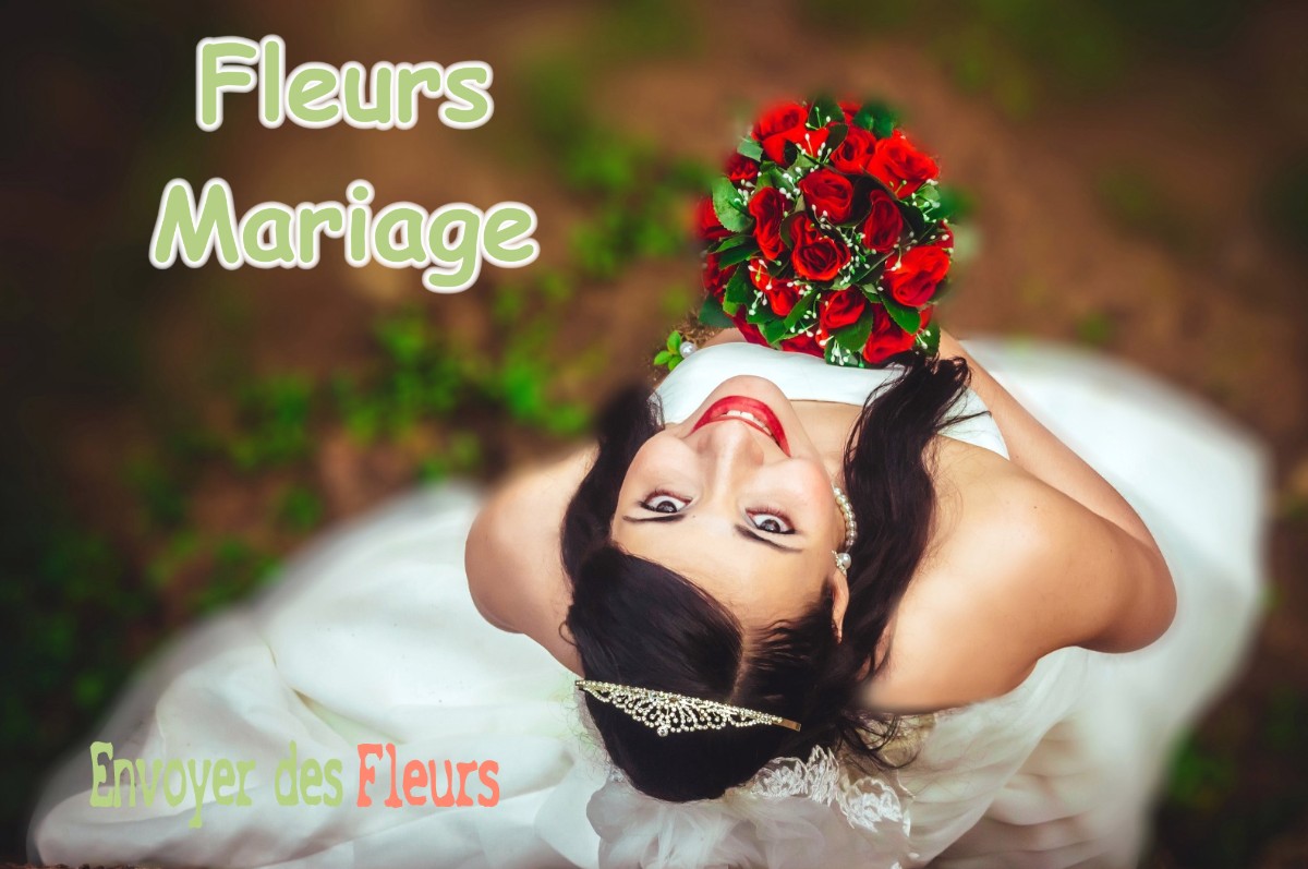 lIVRAISON FLEURS MARIAGE à SAINT-GEORGES-D-AUNAY