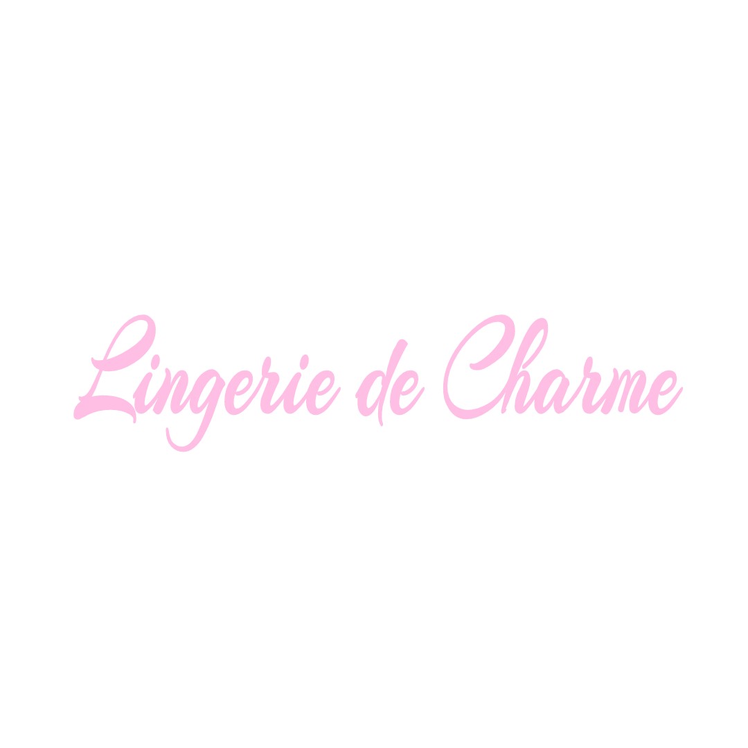 LINGERIE DE CHARME SAINT-GEORGES-D-AUNAY